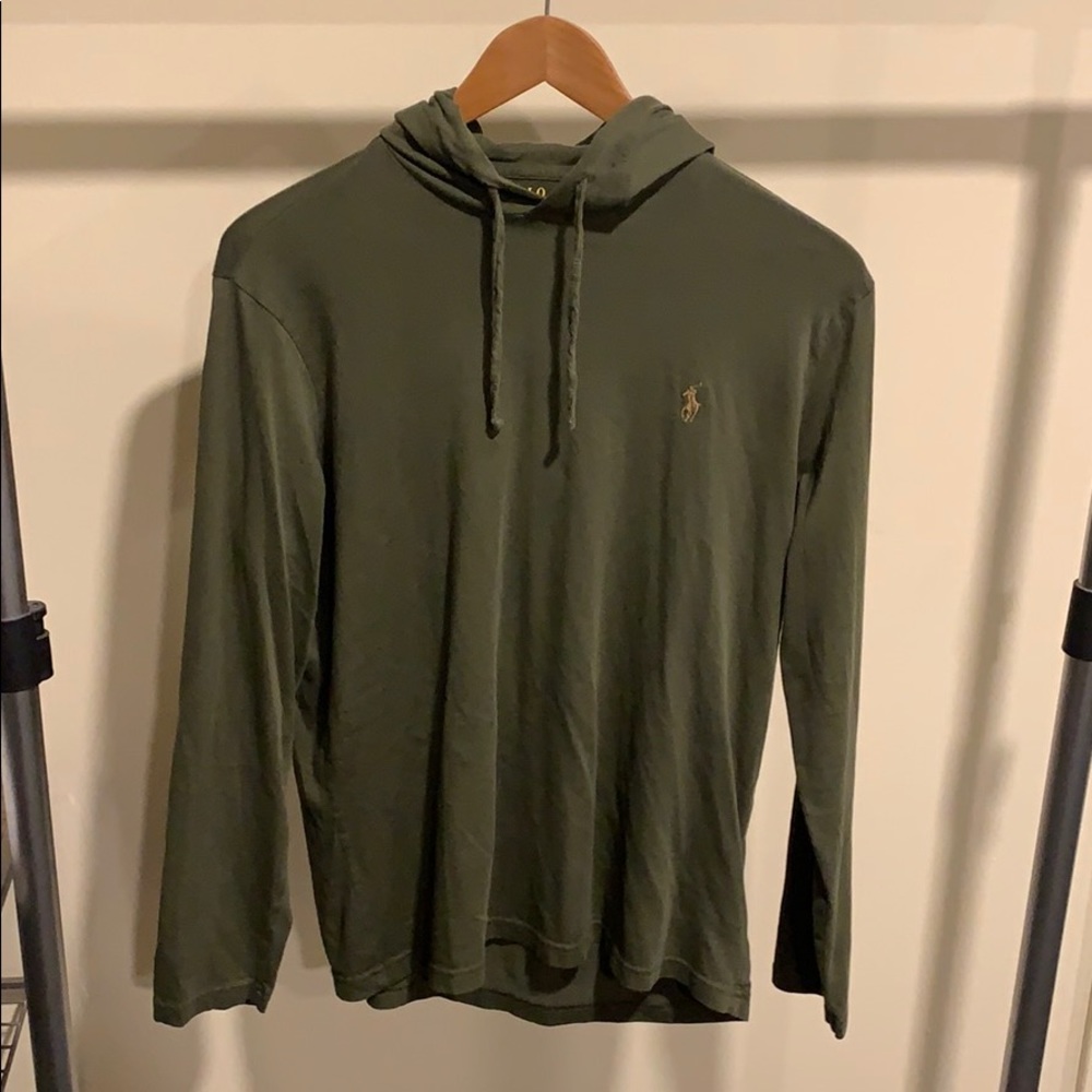 Polo Ralph Lauren lightweight hoodie